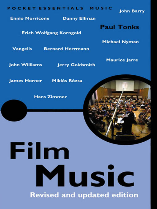 Cover image for Film Music